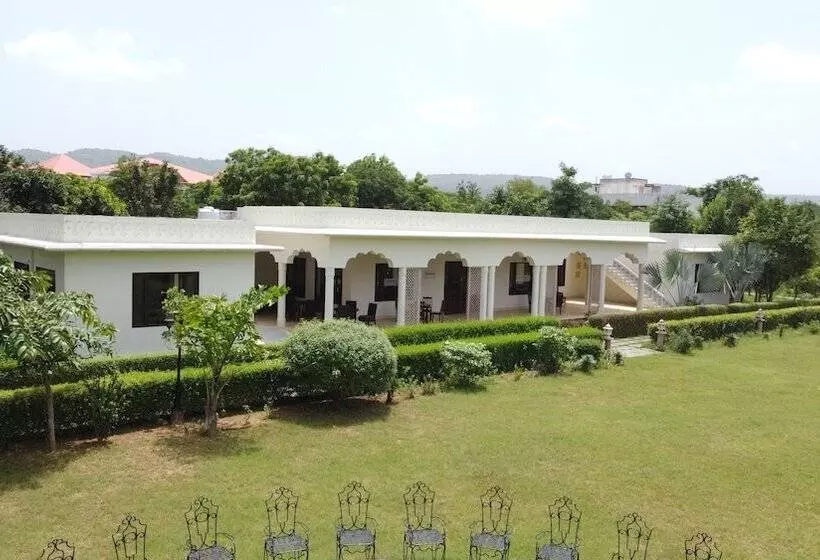 ホテル Clarksinn Suites Ranthambore