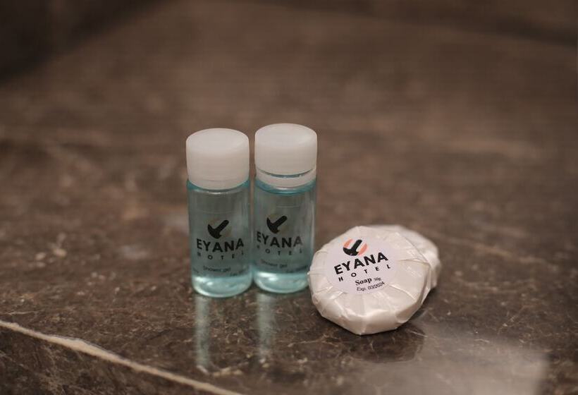 هتل Eyana