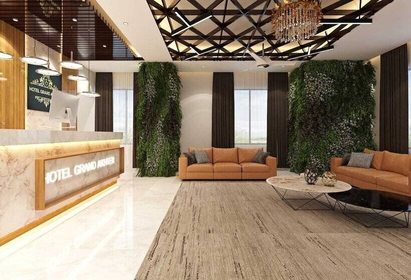 هتل Grand Akther