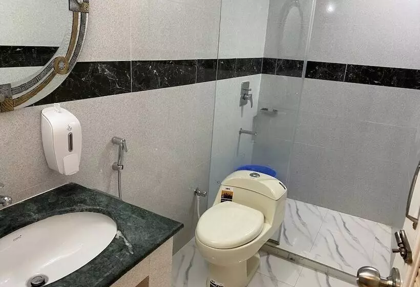 هتل Grand Akther