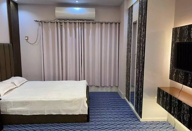 هتل Grand Akther