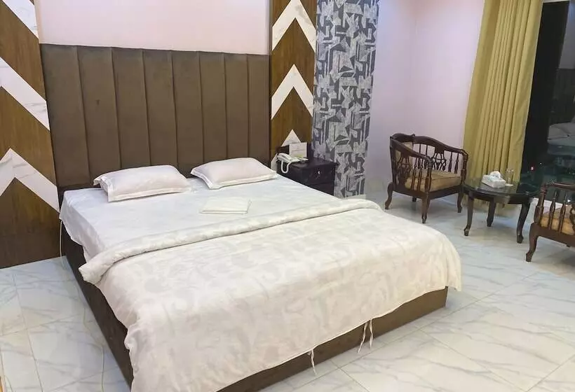 هتل Grand Akther
