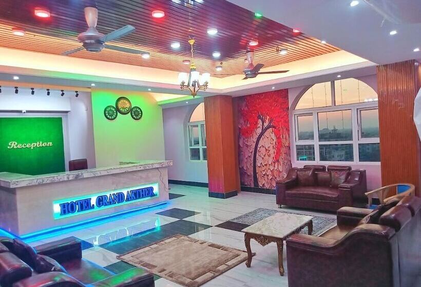 هتل Grand Akther