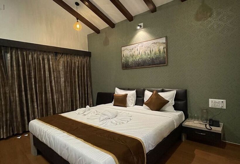 Отель Greenland Resort