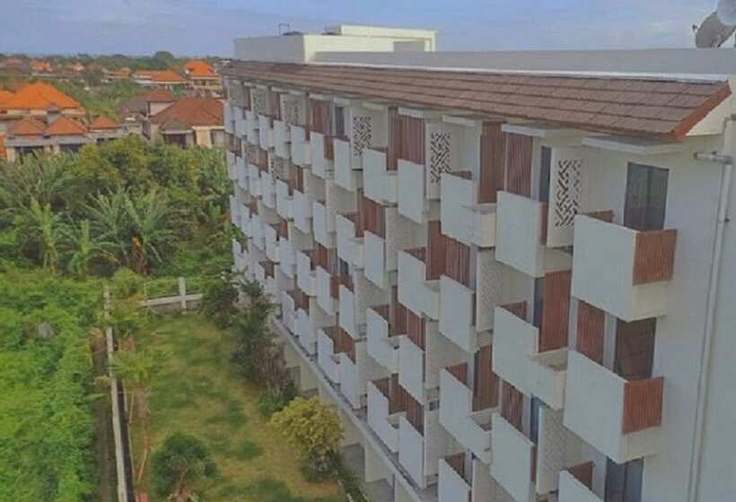 בית מלון כפרי Horison Le Aman Bali