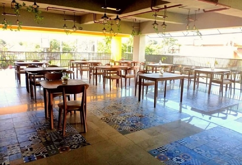 בית מלון כפרי Horison Le Aman Bali