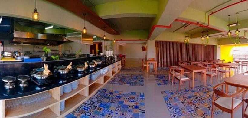 בית מלון כפרי Horison Le Aman Bali