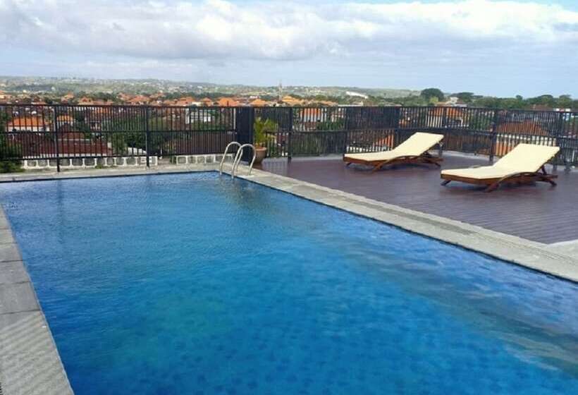 בית מלון כפרי Horison Le Aman Bali