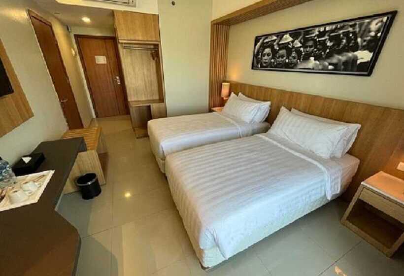 בית מלון כפרי Horison Le Aman Bali