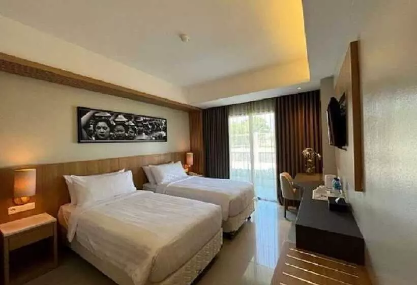 ホテル Horison Le Aman Bali