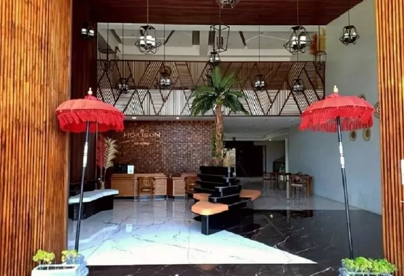 ホテル Horison Le Aman Bali