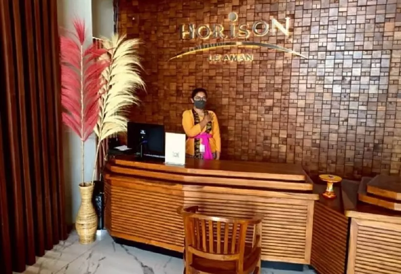 ホテル Horison Le Aman Bali