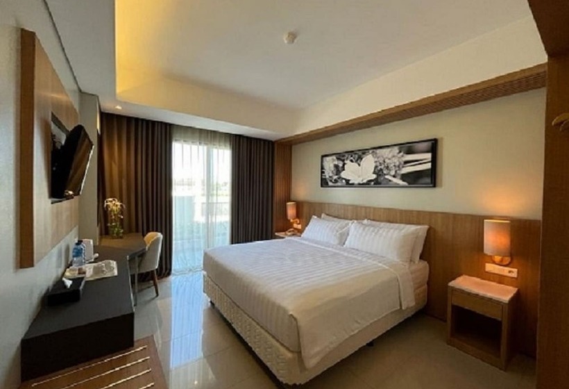 בית מלון כפרי Horison Le Aman Bali