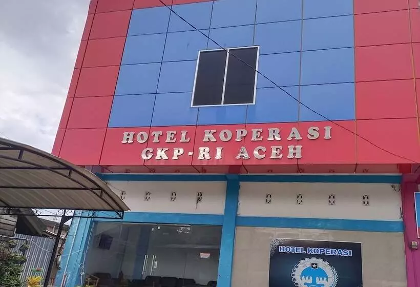 Hotelli Koperasi