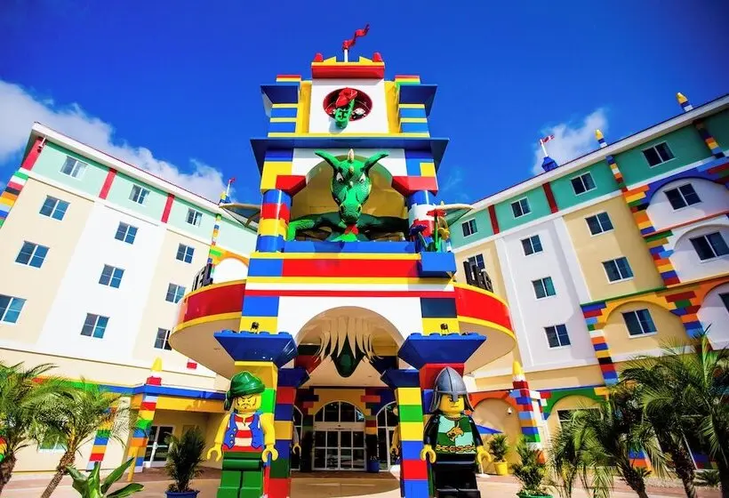 Hotelli Legoland Florida