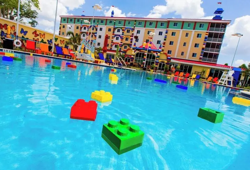 Hotelli Legoland Florida