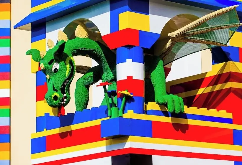 Hotelli Legoland Florida