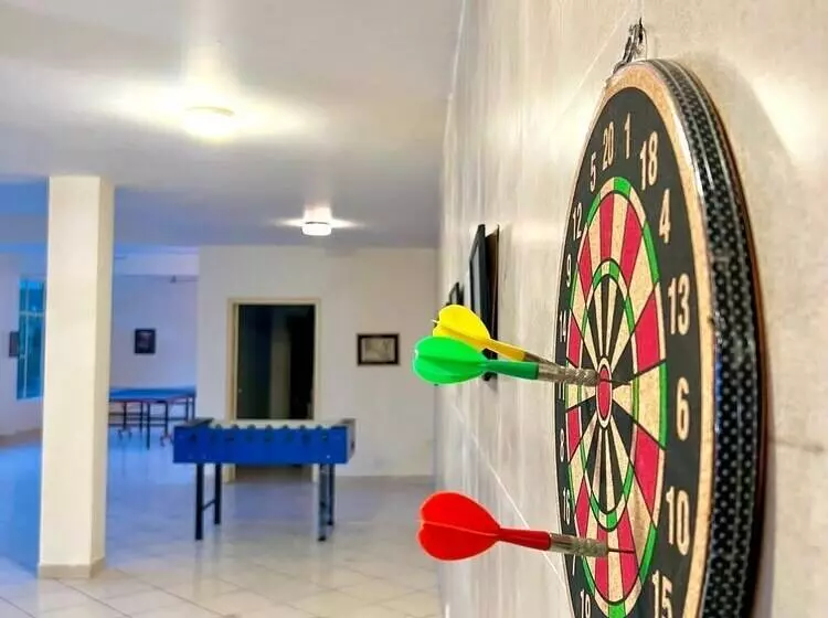 Hotelli Madnest