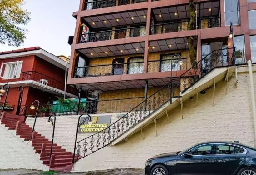 هتل Mango Tree Courtyard Mussoorie