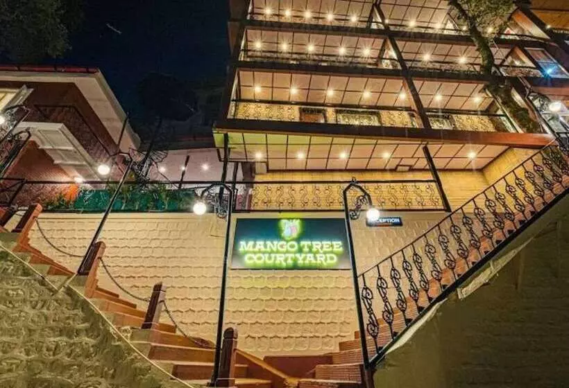 هتل Mango Tree Courtyard Mussoorie