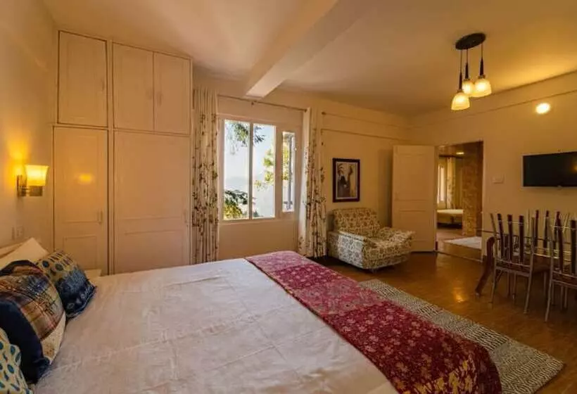 هتل Mango Tree Courtyard Mussoorie