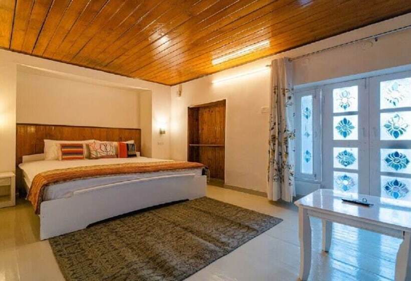 酒店 Mango Tree Courtyard Mussoorie