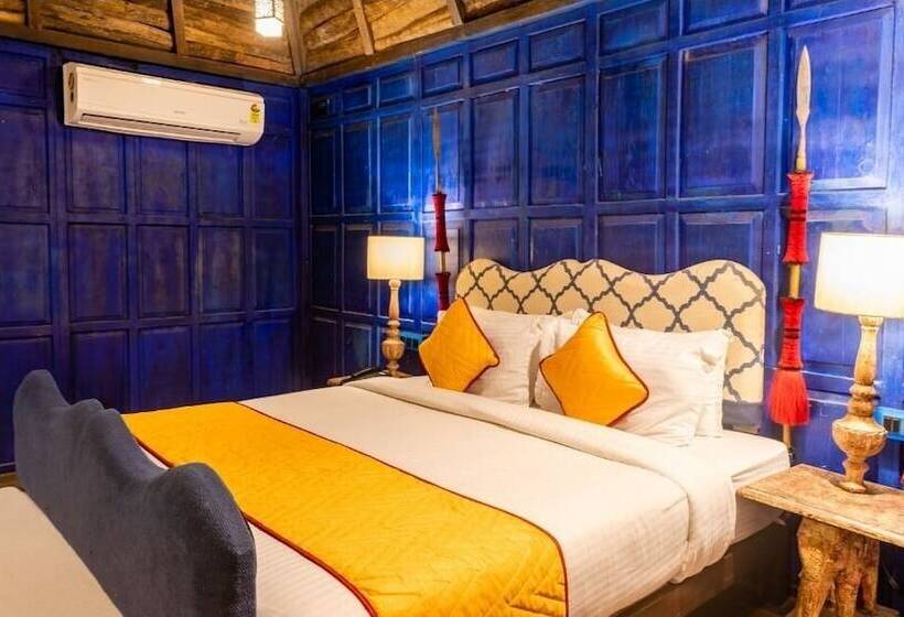 בית מלון כפרי Mayur The Karma