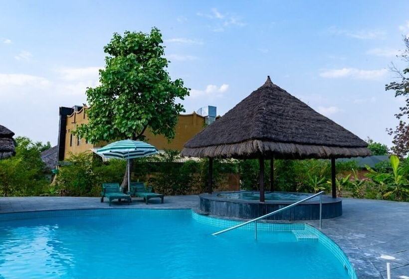 בית מלון כפרי Mayur The Karma