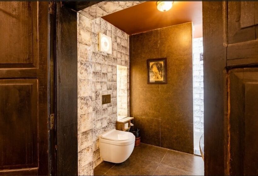 בית מלון כפרי Mayur The Karma