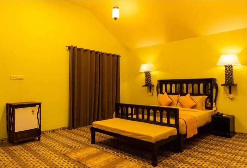 בית מלון כפרי Mayur The Karma