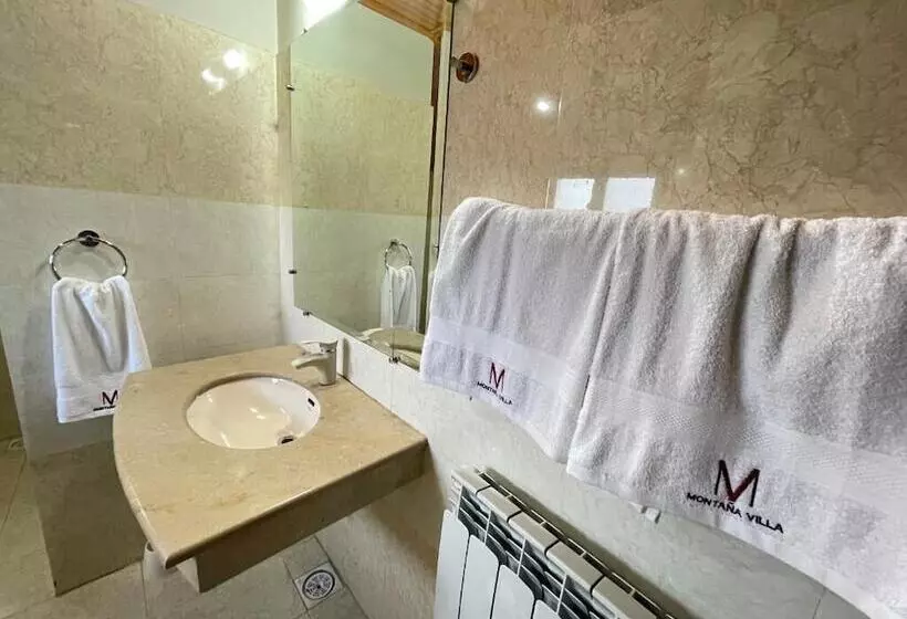 هتل Montaña Villa Murree