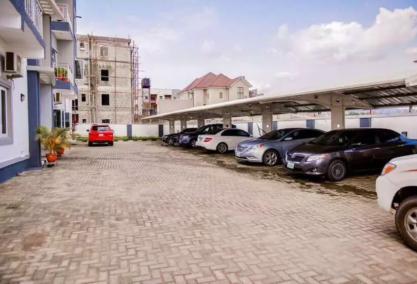 هتل Motraf Court