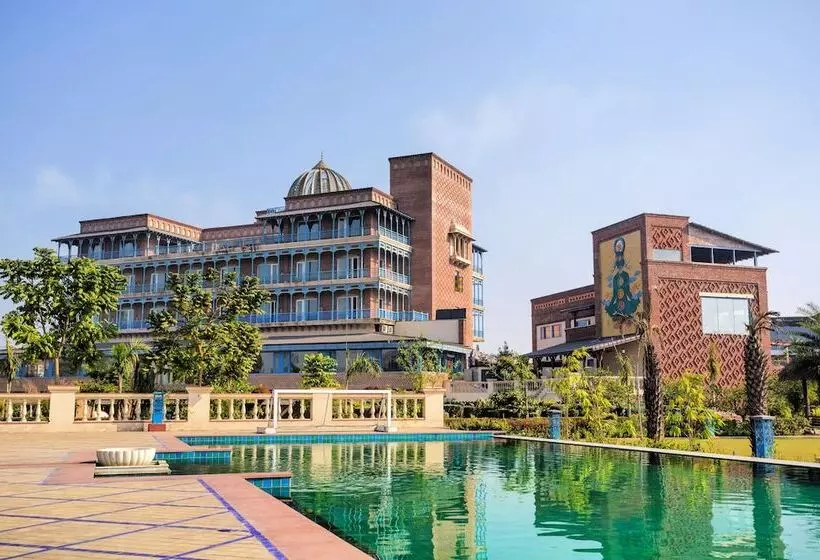 Hotelli Namaste Dwaar