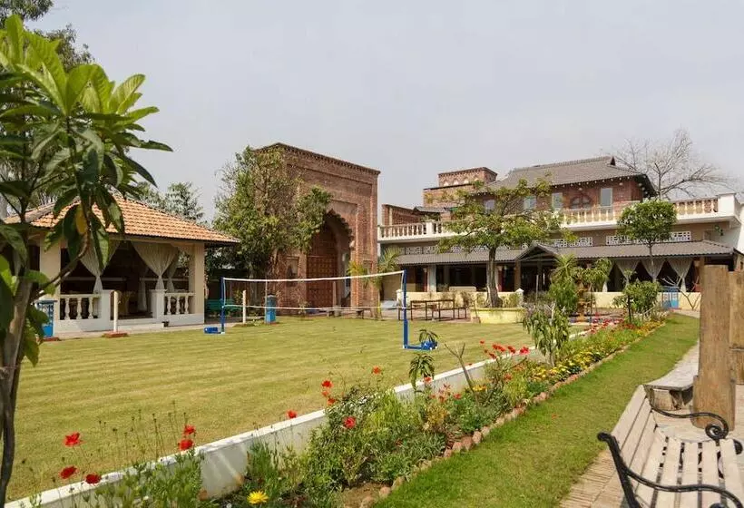 Hotelli Namaste Dwaar