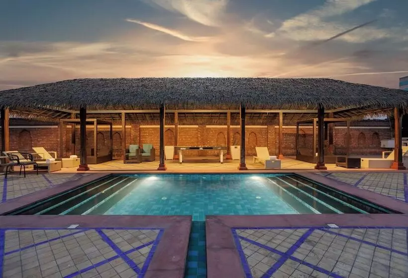 Hotelli Namaste Dwaar