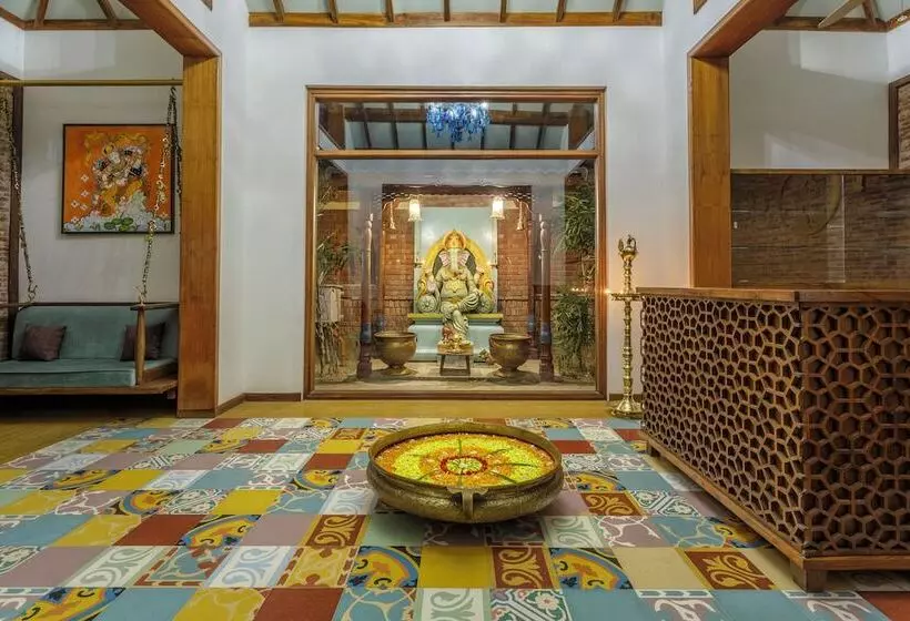 Hotelli Namaste Dwaar