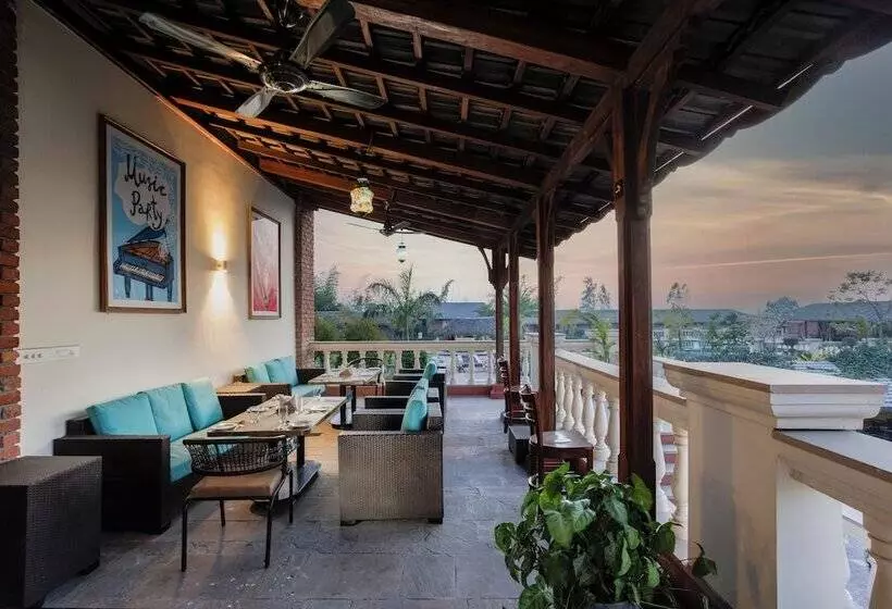 Hotelli Namaste Dwaar