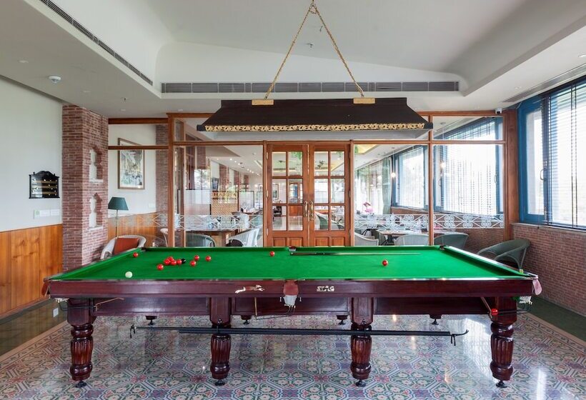 בית מלון כפרי Namaste Dwaar