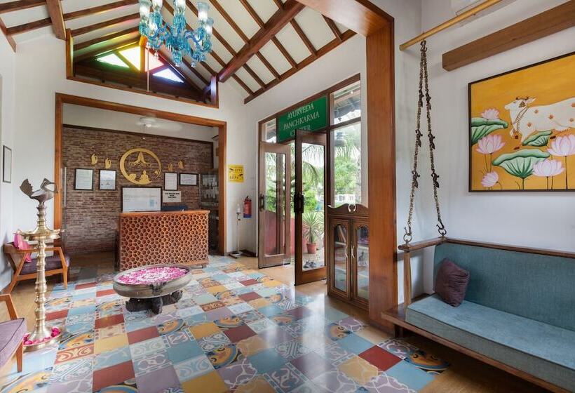 בית מלון כפרי Namaste Dwaar