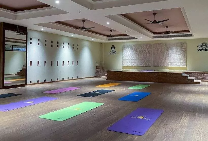 Hotelli Namaste Dwaar