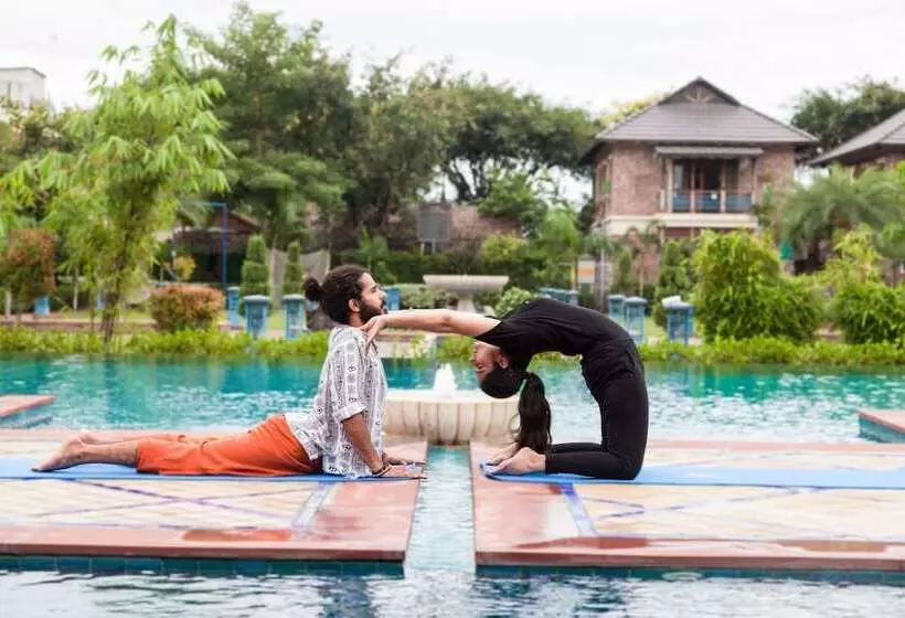 Hotelli Namaste Dwaar