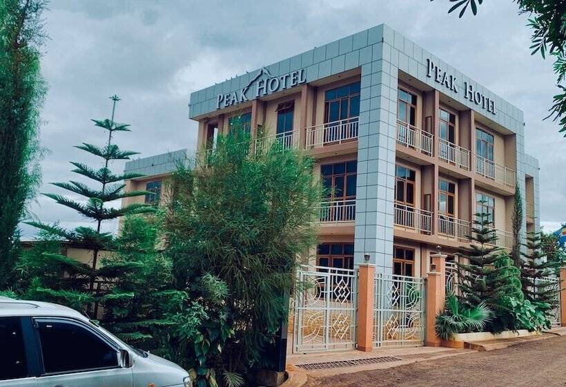 酒店 Peak
