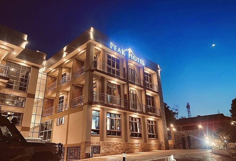 酒店 Peak