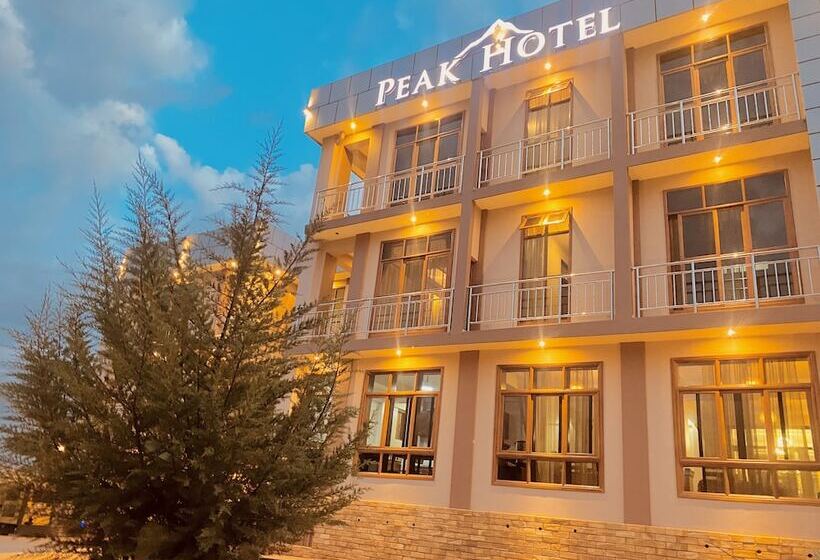 酒店 Peak