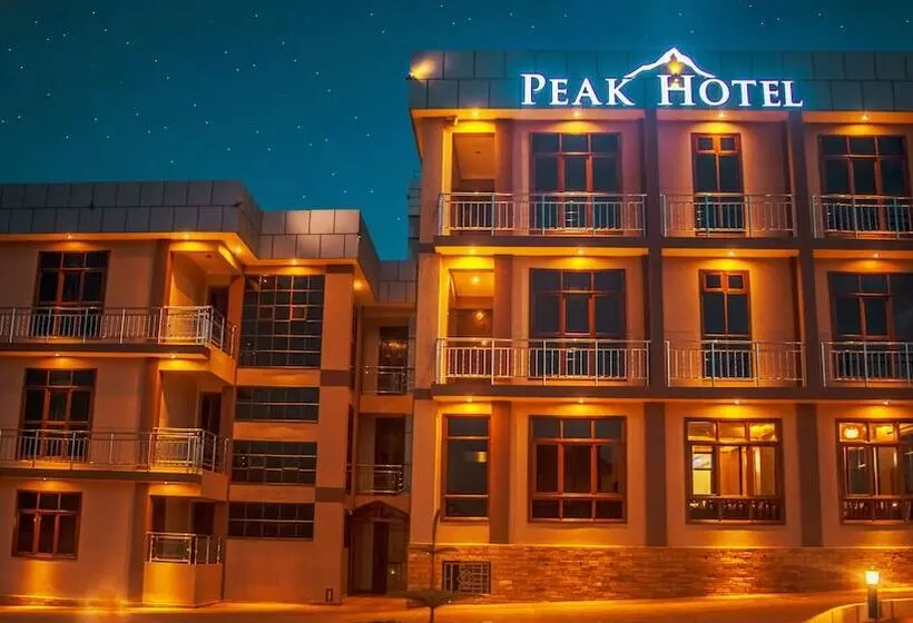 هتل Peak
