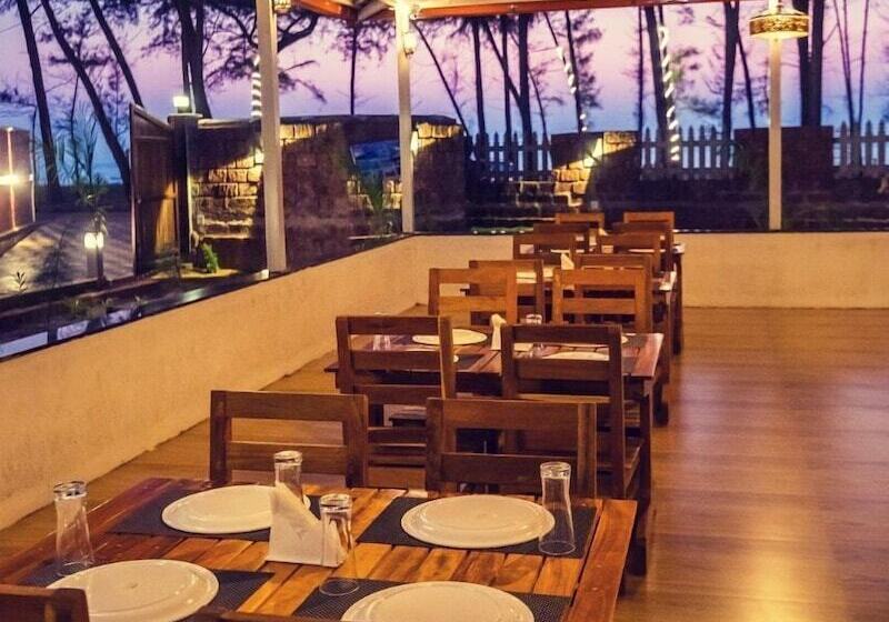 ホテル Prarthana Beach Stay