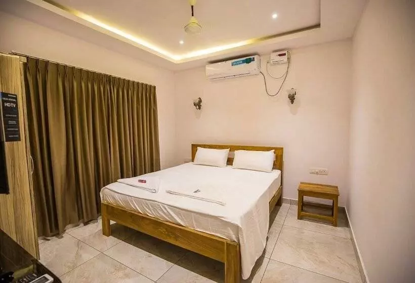 Hotelli Prarthana Beach Stay