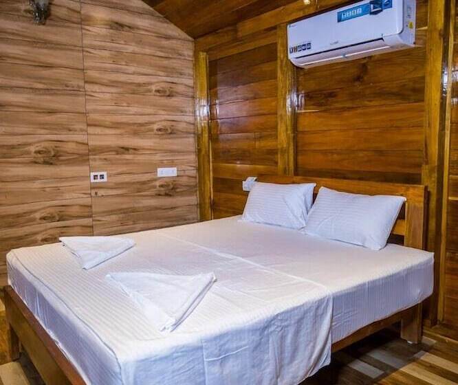 ホテル Prarthana Beach Stay