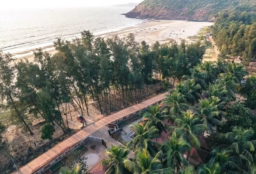 Hotelli Prarthana Beach Stay