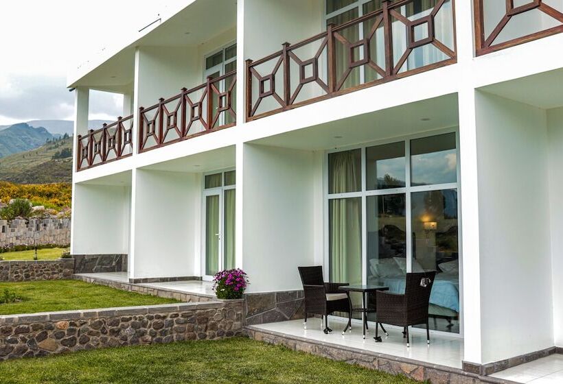 هتل Puerta Del Sol Colca